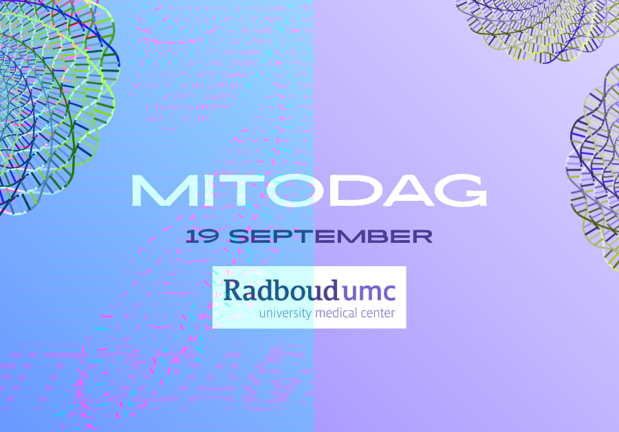 Save the date! Mitodag